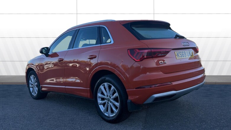 Audi Q3 35 TDI Sport 5dr S Tronic Diesel Estate